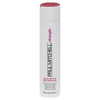 Paul Mitchell Shampoo, Daily, Super Strong