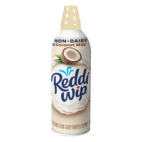 Reddi Wip Whipped Topping, Non-Dairy, Coconut - 6 Ounce