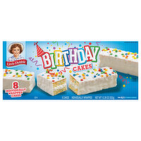 Little Debbie Cakes, Birthday - 8 Each 