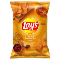 Lay's Potato Chips, Honey Barbecue Flavored