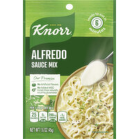 Knorr Sauce Mix, Alfredo - 1.6 Ounce 