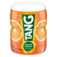 Tang Drink Mix, Orange - 20 Ounce 