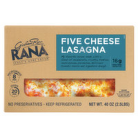 Rana Ravioli 4 Cheese 300 g - Voilà Online Groceries & Offers