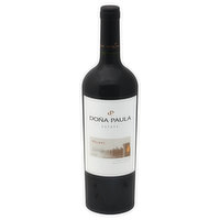 Dona Paula Malbec, Mendoza, Argentina, 2010 - 750 Millilitre 