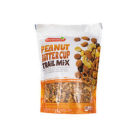 Brookshire's Peanut Butter Cup N Pretzel Trail Mix - 24 Ounce 