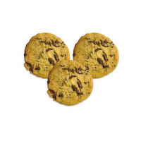 Fresh Chocolate Chip Cookies - 10 Each 