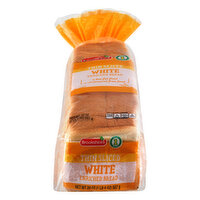 Brookshire's Enriched White Thin Sliced Bread - 20 Each 