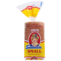 Sunbeam Bread, Enriched, Small - 16 Ounce 