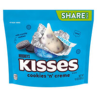 Hershey's Candy, Cookies N Creme, Share Pack - 10 Ounce 