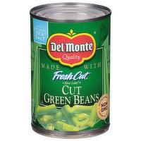 Del Monte Green Beans, Cut