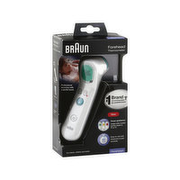 Braun Forehead Thermometer - 7.28 Ounce 