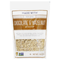 Made With Granola, Chocolate & Hazelnut - 11 Ounce