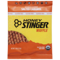 Honey Stinger Waffle, Salted Caramel - 1.06 Ounce