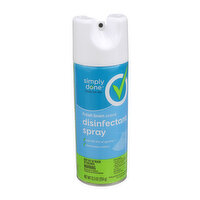 Simply Done Disinfectant Spray - 12.5 Ounce 