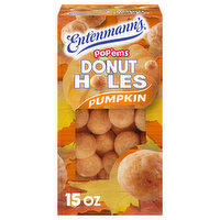 Entenmann's Donut Holes, Pumpkin