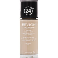 Revlon Makeup, Natural Finish, Nude 200, SPF 20