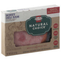 Hormel Deli Ham, Honey - 8 Ounce 