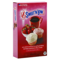 Sweet 'N Low Sweetener, for Cooking & Baking, Zero Calorie