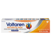 Voltaren Arthritis Pain, Diclofenac Sodim Topical Gel, 1% NSAID