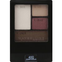 maybelline Eye Shadow, Designer Chocolate 40Q - 0.17 Ounce 