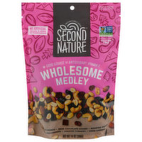 Second Nature Wholesome Medley, Gluten Free - 14 Ounce 