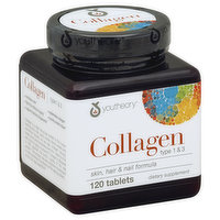youtheory Collagen, Type 1 & 3, Tablets - 120 Each