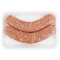 Fresh Green Onion Pork Sausage - 1.34 Pound 