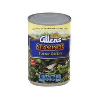 Allens Seasoned Turnip Greens - 14 Ounce 
