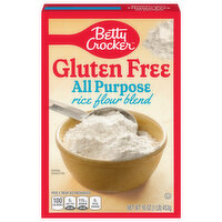 Betty Crocker Rice Flour Blend, Gluten Free, All Purpose