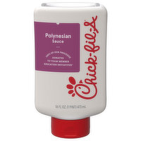 Chick-Fil-A Sauce, Polynesian