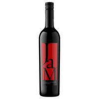 JaM Cabernet Sauvignon, California - 750 Millilitre 