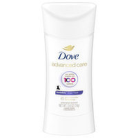 Dove Antiperspirant Deodorant, Sheer Fresh, Invisible - 2.6 Ounce 