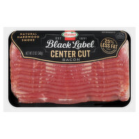 Hormel Bacon, Center Cut - 12 Ounce 