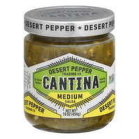 Cantina Salsa, Medium