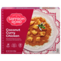 Saffron Road Curry Chicken, Coconut - 10 Ounce 