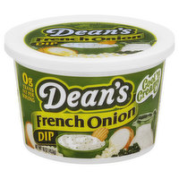 Dean's Dip, French Onion - 16 Ounce 