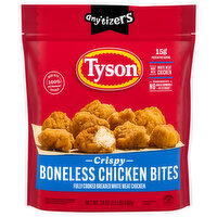 Tyson Tyson Any'tizers Popcorn Chicken, 24 oz. (Frozen)