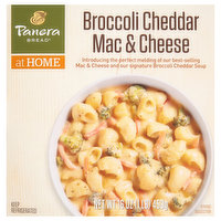 Panera Bread Mac & Cheese, Broccoli Cheddar