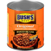 Bushs Best Original Baked Beans - 117 Ounce