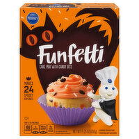 Pillsbury Cake Mix, With Candy Bits