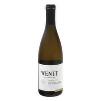 Wente Vineyards Chardonnay, Arroyo Seco Monterey, Riva Ranch Vineyard, 2018 - 750 Millilitre 