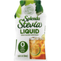 Splenda Liquid Sweetener, Zero, Stevia