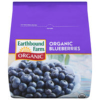 Earthbound Farm Blueberries, Organic - 10 Ounce 