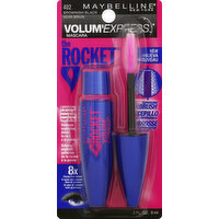 maybelline Mascara, The Rocket, Brownish Black 402 - 0.3 Ounce 