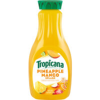 Tropicana Juice, Pineapple Mango Splash