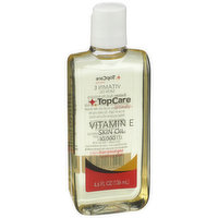 TopCare Vitamin E 10,000 I.U. For Younger Looking Skin Oil - 4.6 Fluid ounce 