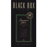 Black Box Sauvignon Blanc, Chile, 2017
