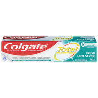 Colgate Toothpaste, Fresh Mint Stripe, Gel