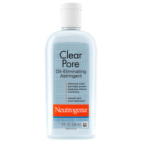 Neutrogena Astringent, Oil-Eliminating - 8 Fluid ounce 