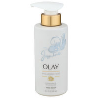 Olay Hand Wash, Hyaluronic Acid, Notes of Jasmine - 10.1 Fluid ounce